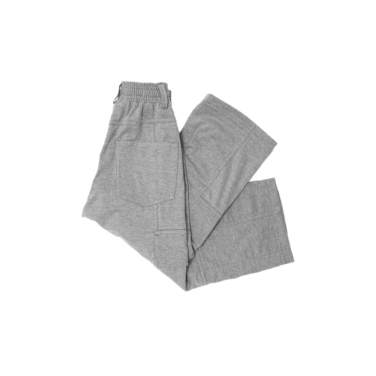 LITTLE HUMAN™ EXPLORATION PANTS IN HEATHER GREY