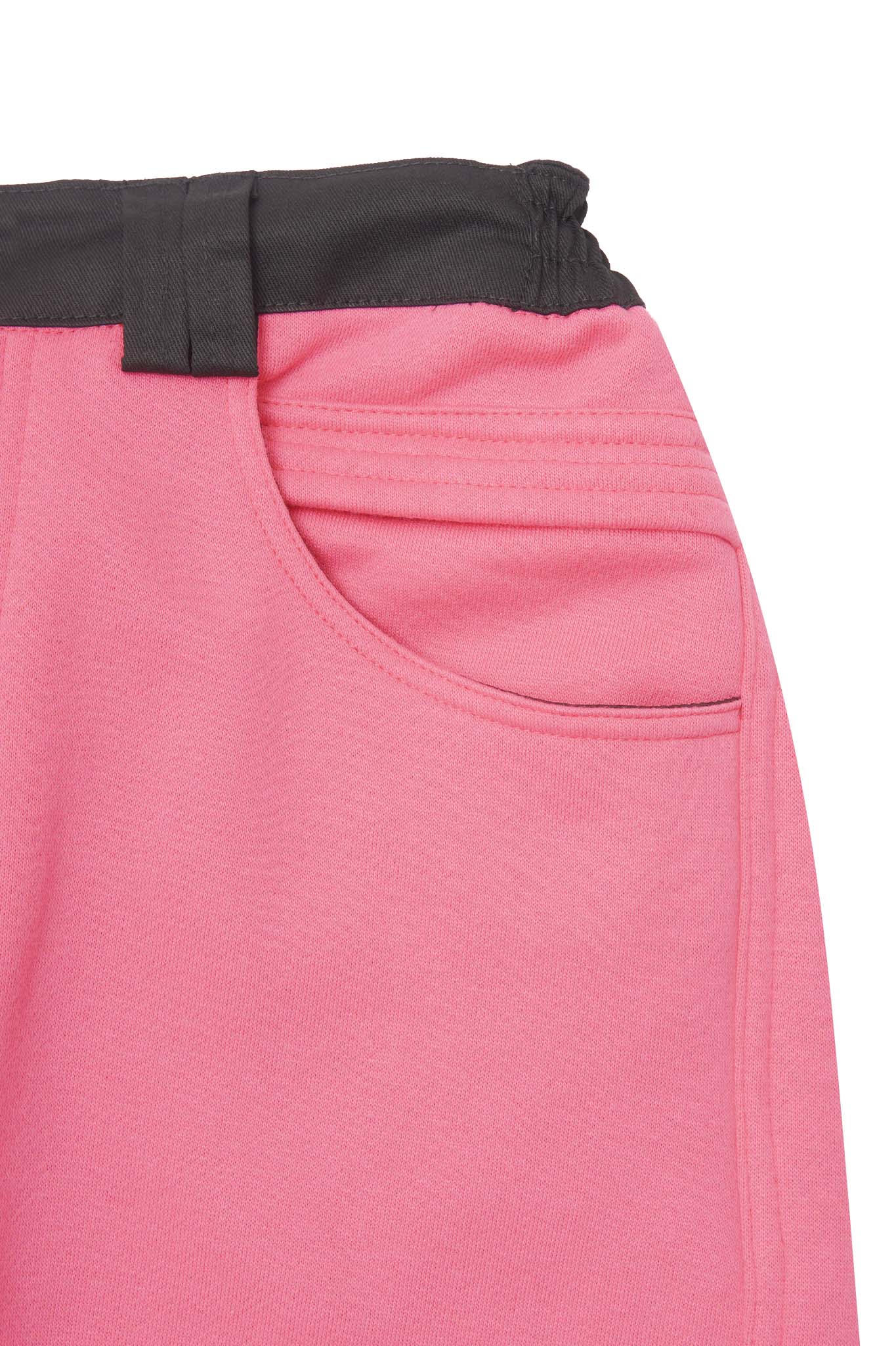 PHAT SHORTS IN STATIC PINK