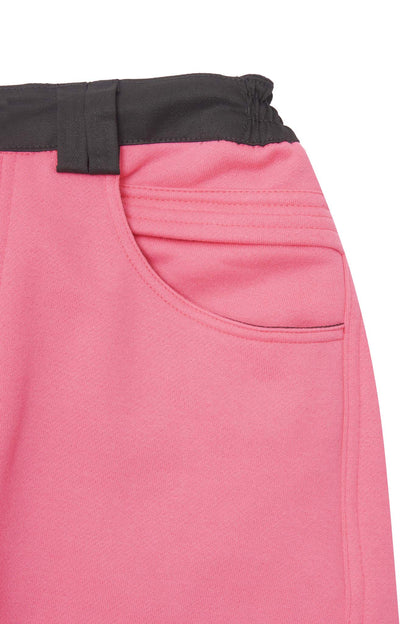 PHAT SHORTS IN STATIC PINK