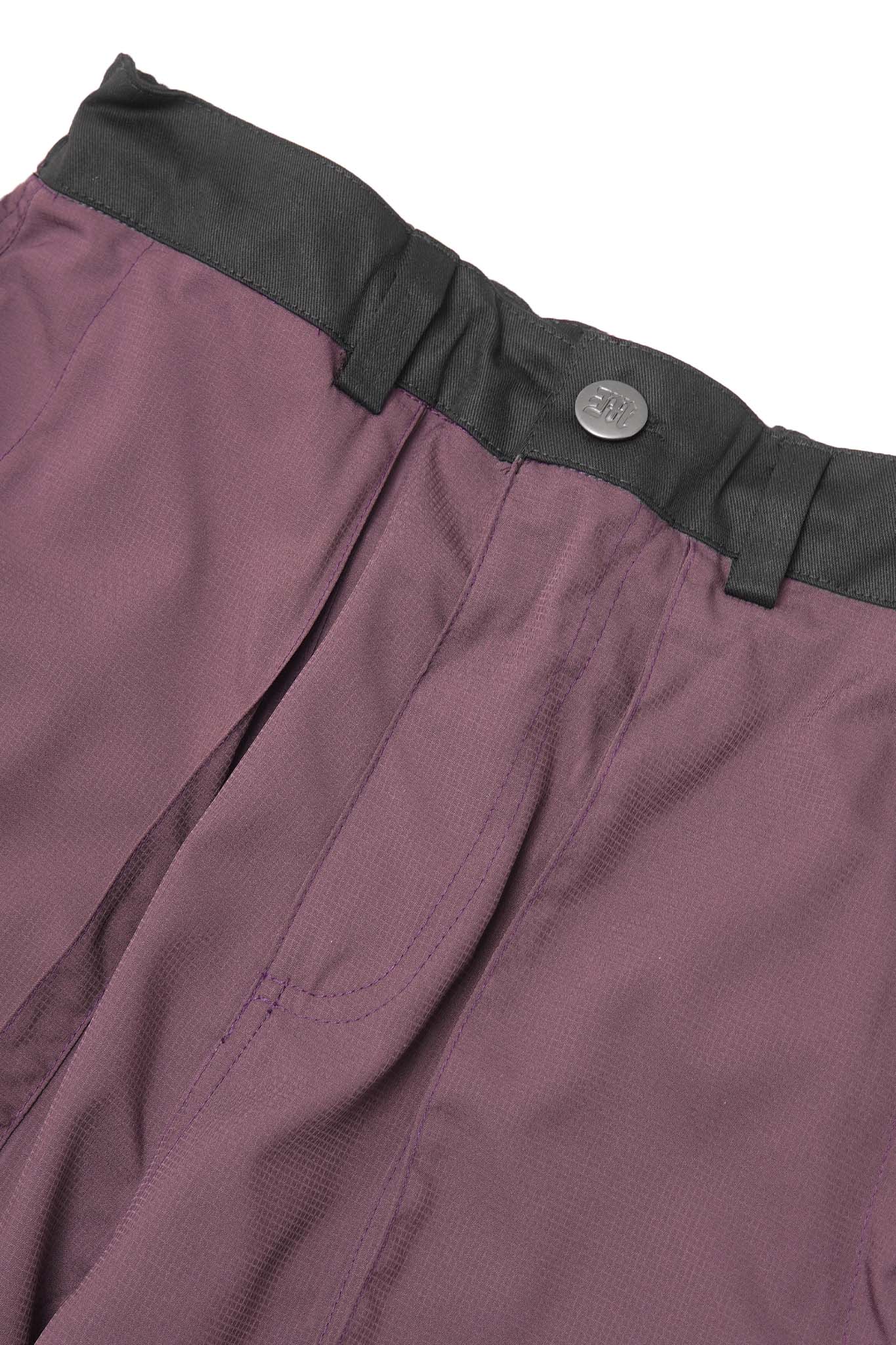 M+ OVERPOCKET PHAT PANTS IN TARO