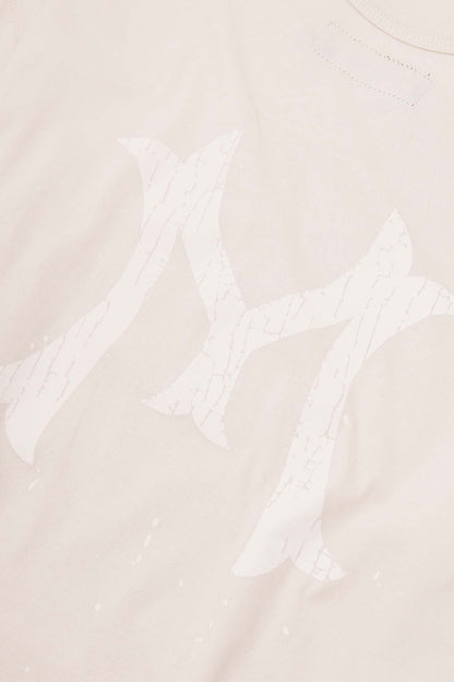 "HITTER" V3 MILITIA LONGSLEEVE LITE TEE IN POWDER PINK