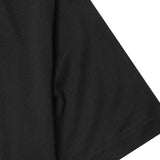CLASSIC LITE TEE IN CAVIAR
