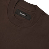 CLASSIC TEE IN WOOD
