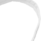 "FLOW" CROSS BAG IN WHITE