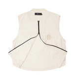 "COLLIDE" SHINOBI VEST (LITE) IN BONE