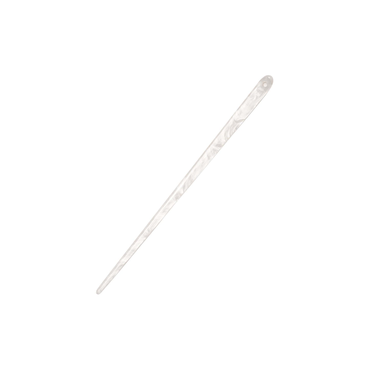 HAIR PIN IN IVORY