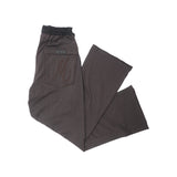 INCA BOOTCUT PANTS IN CHARCOAL GREY