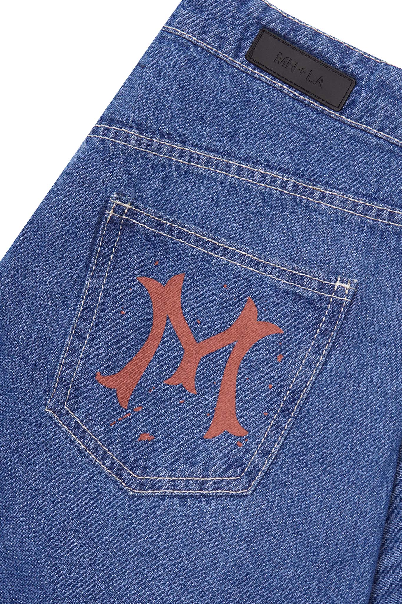 "TRUE BLUE" HITTER PHAT PANTS