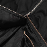 FLIGHT BOMBER JACKET