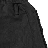 VEINS PANTS IN CHARCOAL GREY