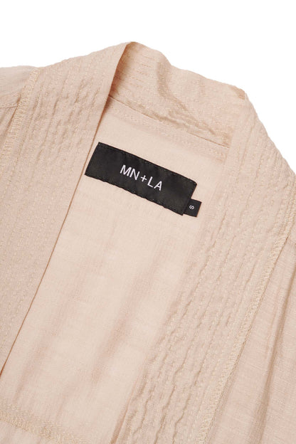 S/S DRAPE V3 IN FOSSIL