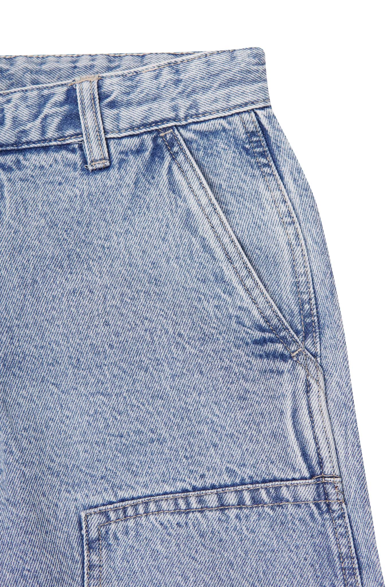 CARPENTER PANTS IN ICE