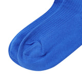 ELECTRIC BLUE SOCKS
