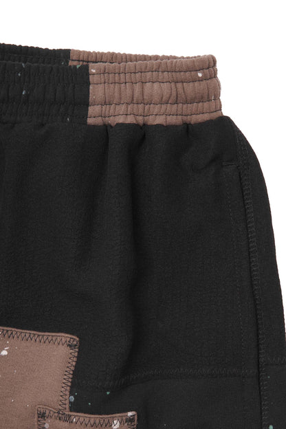 "NIGHT OWL" LOUNGE SHORTS