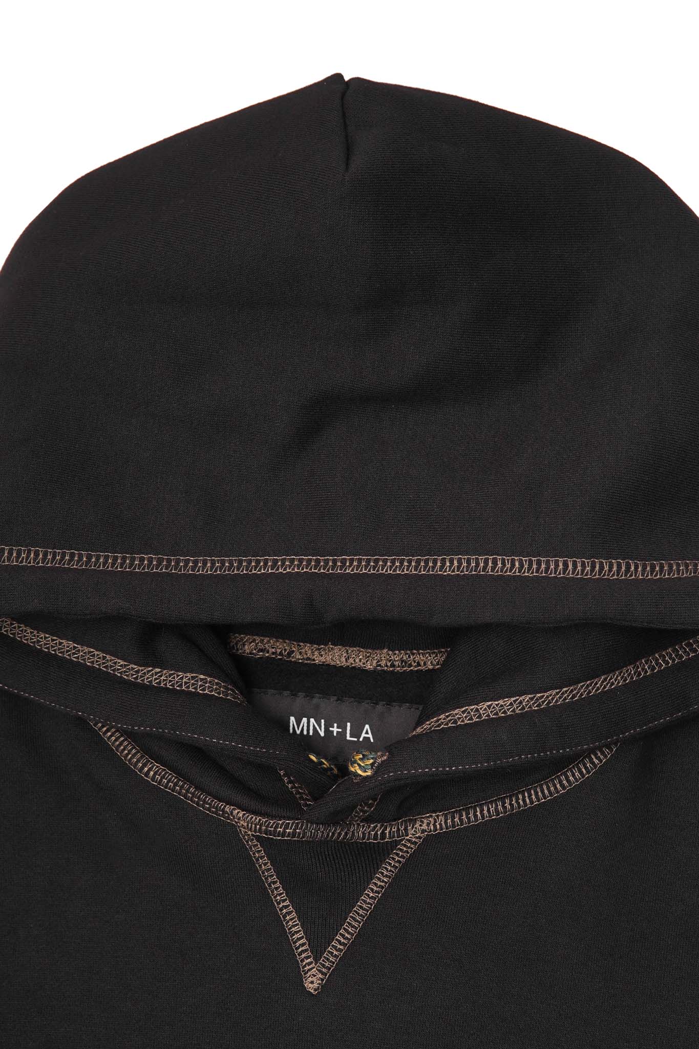 M+ EXO™ HOODIE IN ANTHRACITE/OLIVE