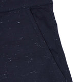 BOOTCUT PANTS IN NAVY SPECKLE