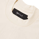LONGSLEEVE TEE IN OAT