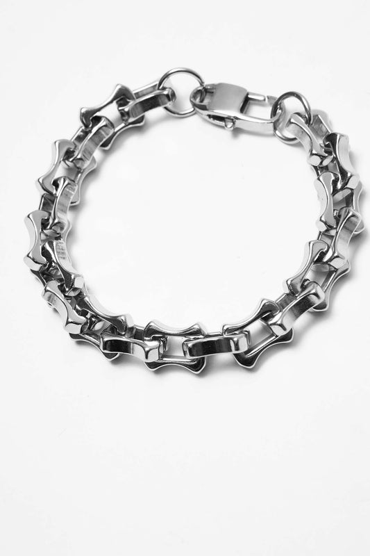ZIPPER CHAIN BRACELET