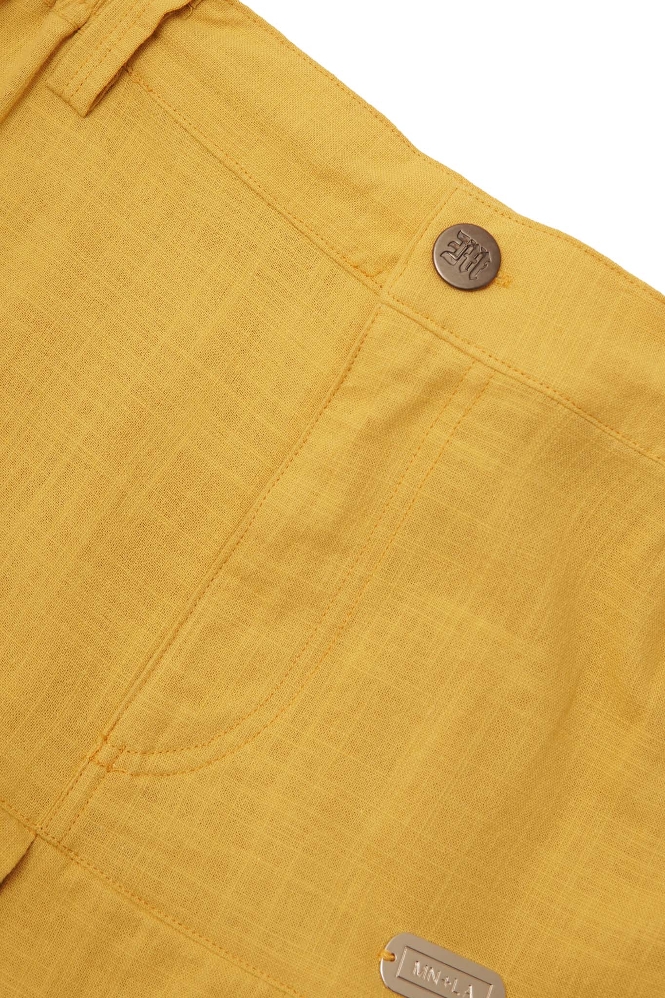 SYLVIE IN FLAX
