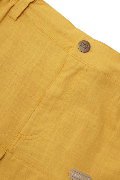 SYLVIE IN FLAX