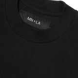 CLASSIC LITE TEE IN ANTHRACITE