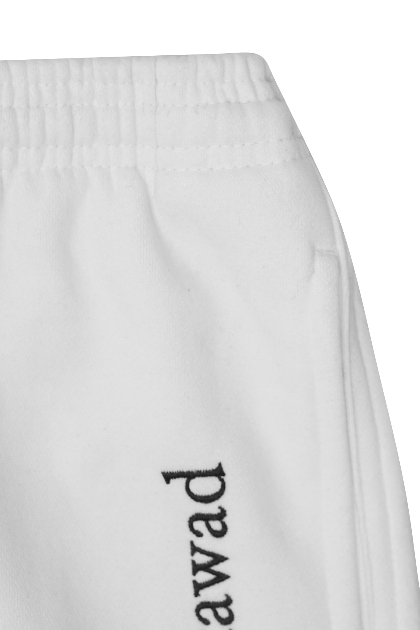PATAWAD SWEATPANTS (WHITE)