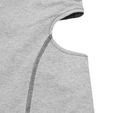 ZAILA IN HEATHER GREY