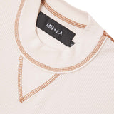 EXO™ MILITIA LONGSLEEVE TEE V3 IN OAT/RUST