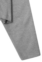 HARPER HOODIE IN HEATHER GREY