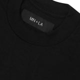 LONGSLEEVE TEE IN ANTHRACITE