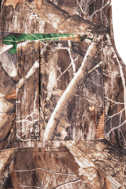 SHINOBI VEST IN REAL TREE