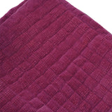 "FLOW" CROSS BAG IN TYRIAN PURPLE