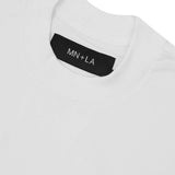 OVERSIZED TEE IN WHITE