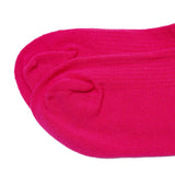 BUBBLE GUM PINK SOCKS