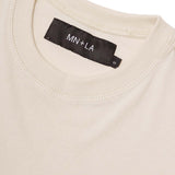 LOUNGE LITE TEE IN OAT