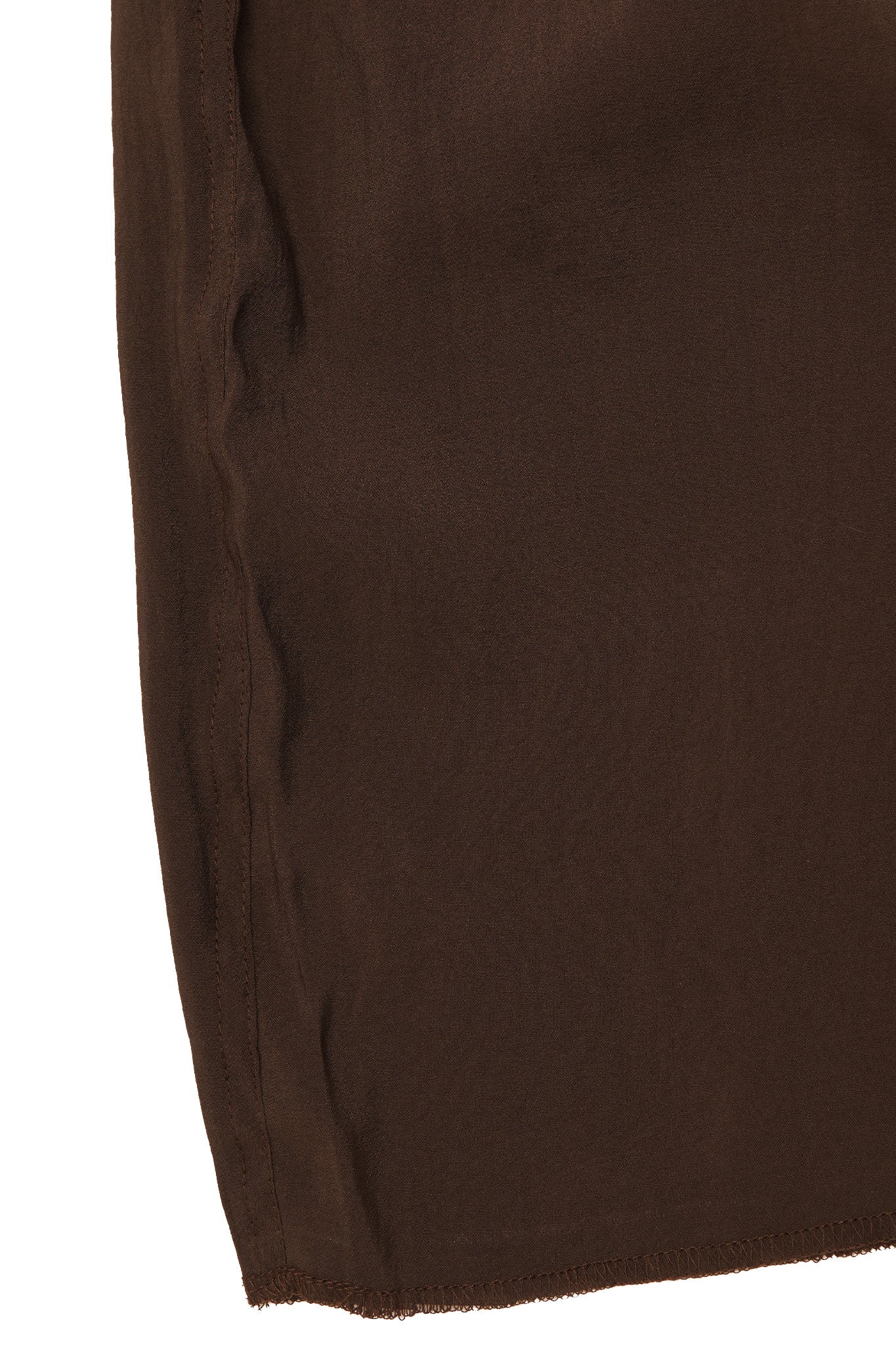 DOJO PANTS IN WOOD