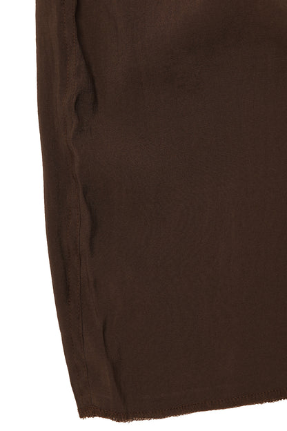 DOJO PANTS IN WOOD