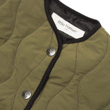 LITTLE HUMAN™ FLOW VEST IN OLIVE
