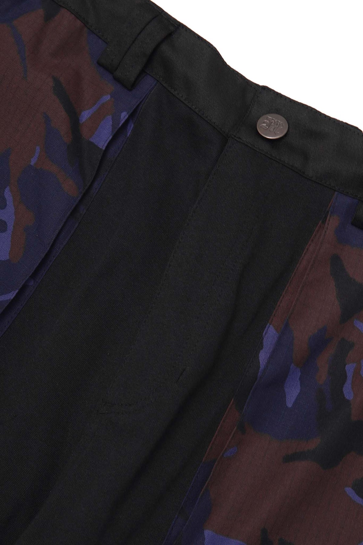 "MIDNIGHT SEA CAMO" TERRA SHORTS