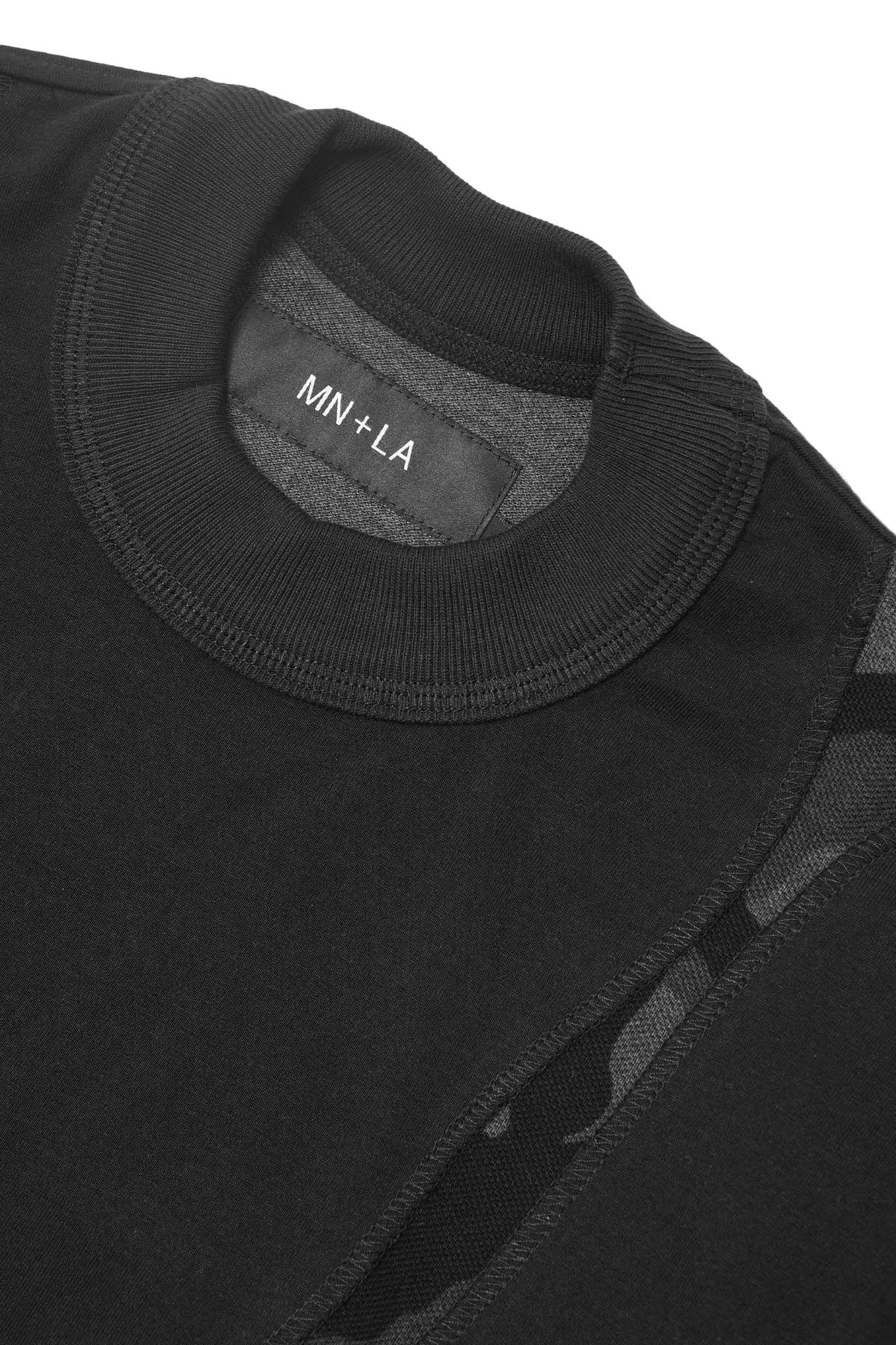 FLOW SWEATSHIRT IN URBAN CAMO