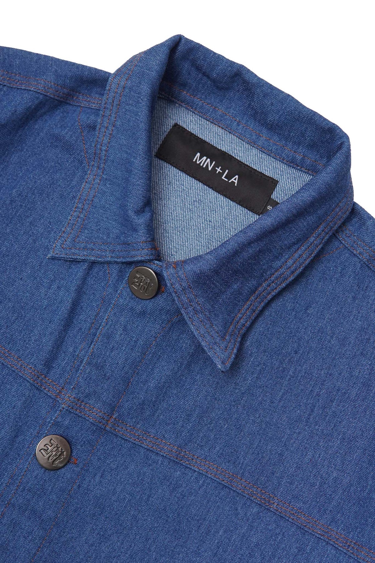 "TRUE BLUE" TRUCKER JACKET