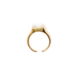 GLEAMSTONE GOLD RING