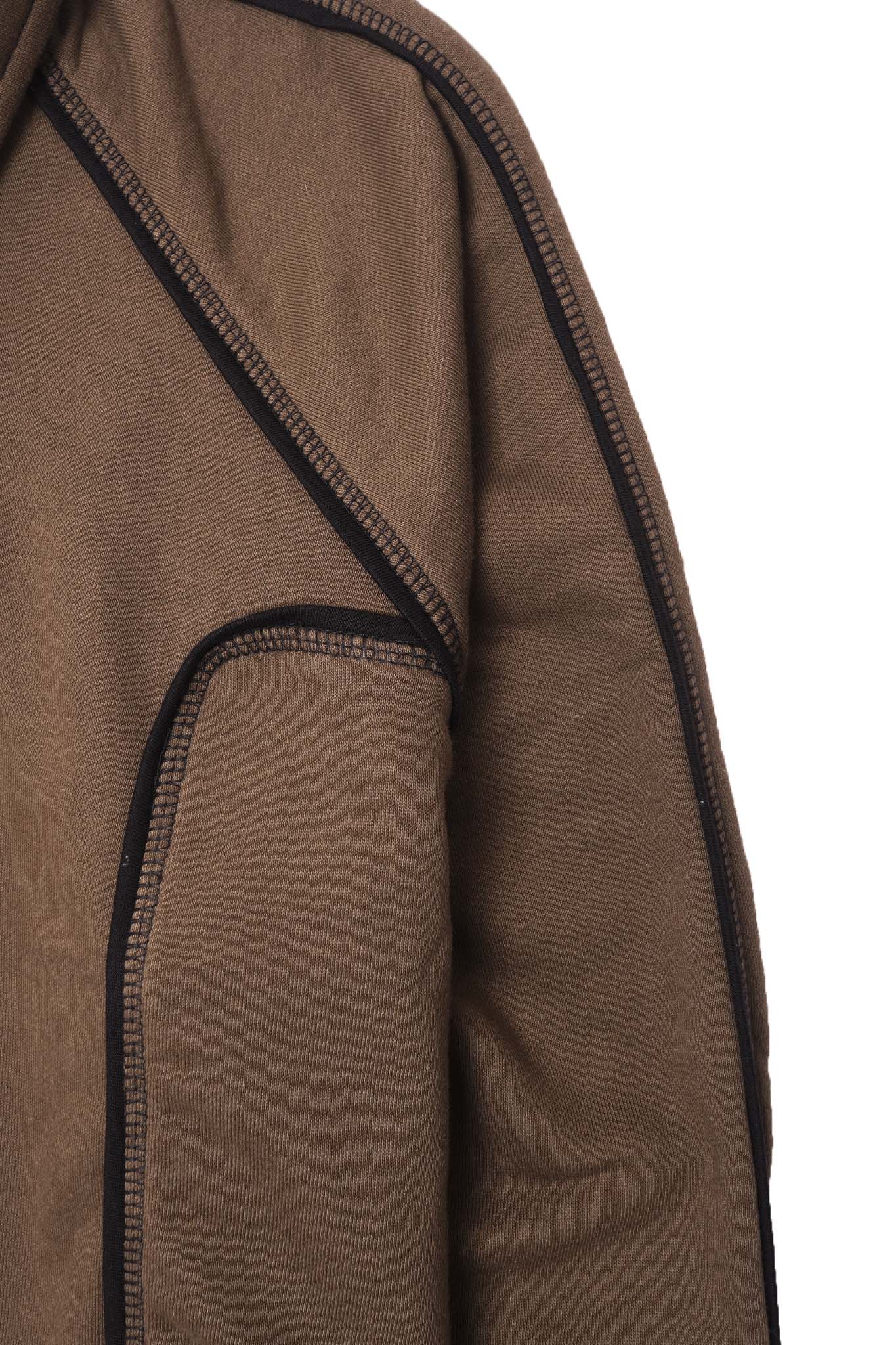 FIELD JACKET IN OLIVE DRAB