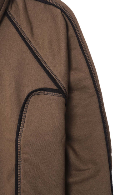 FIELD JACKET IN OLIVE DRAB