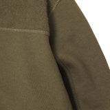 SHINOBI HOODIE IN OLIVE