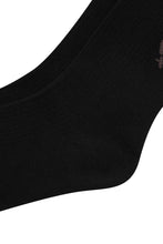 "COLLIDE" SOCKS IN ANTHRACITE