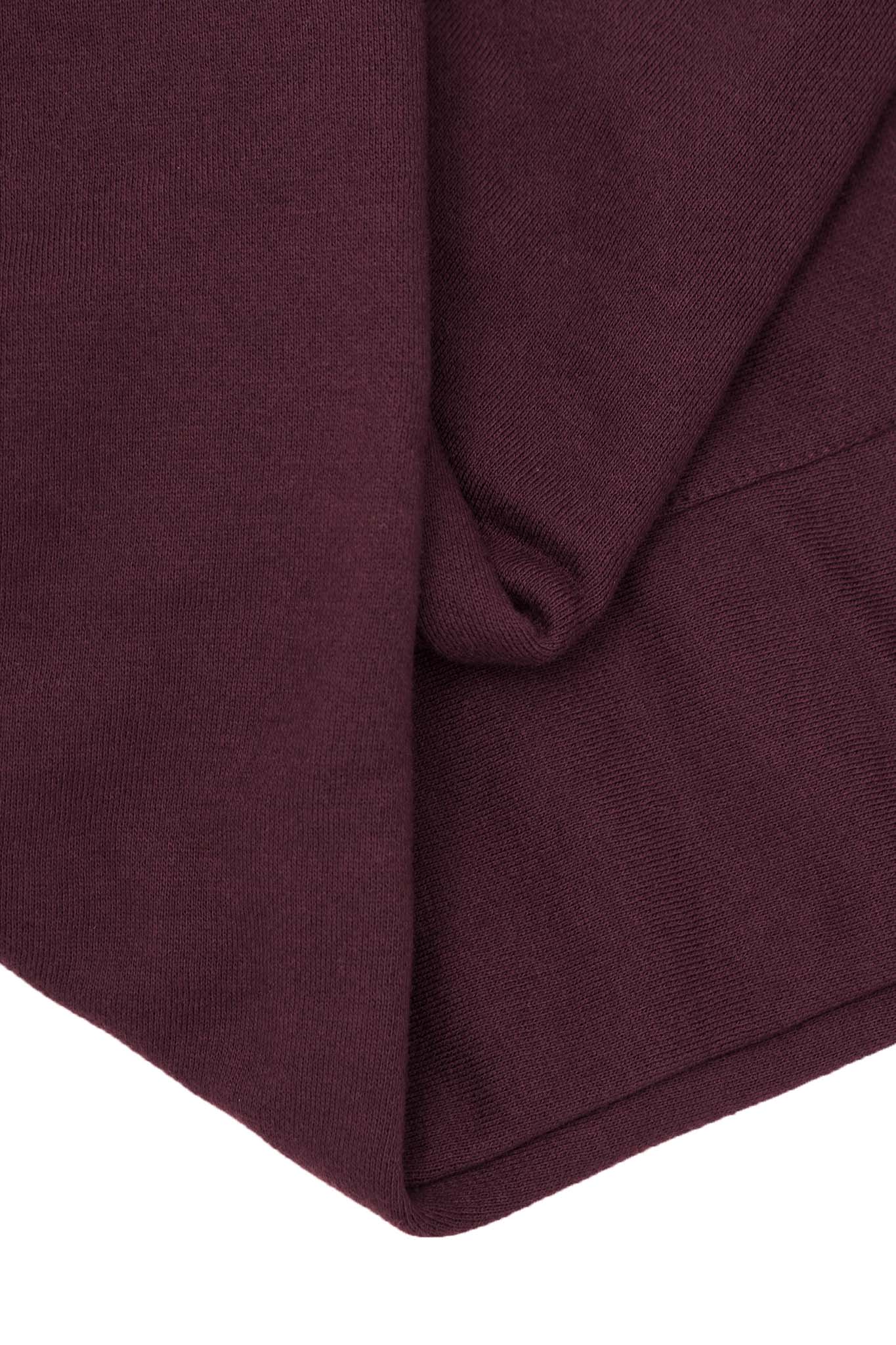 ROGUE SPLIT WIDE PANTS IN WINE