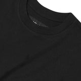 LOUNGE TEE IN ANTHRACITE