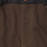 "TAKUMI" SHORTS (002) IN EARTH