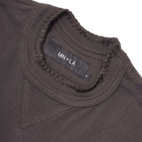 INCA SWEATSHIRT IN CHARCOAL GREY